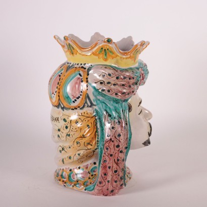 Dolce & Gabbana Ceramic Vase Italy 20th Century
