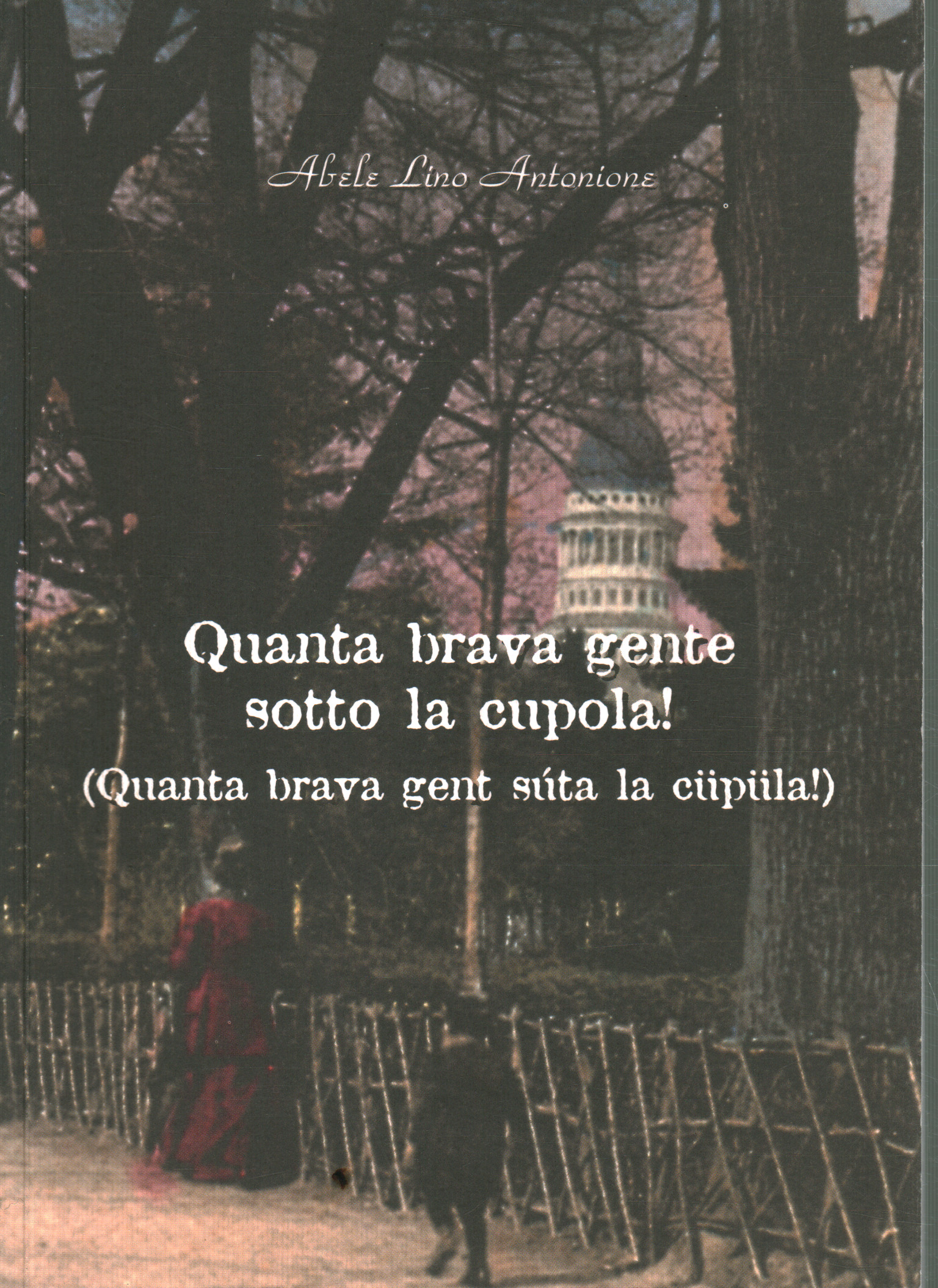 Quanta brava gente sotto la cupola!, Abele Lino Antonione