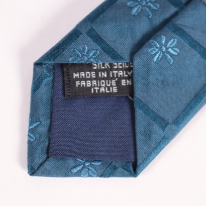 Vintage Kenzo Tie Silk France 1990s