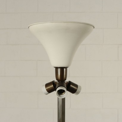 Antiquitäten, Stehlampe, antike Stehlampen, antike Stehlampe, antike italienische Stehlampe, antike Stehlampe, neoklassische Stehlampe, Stehlampe aus dem 19. Jahrhundert