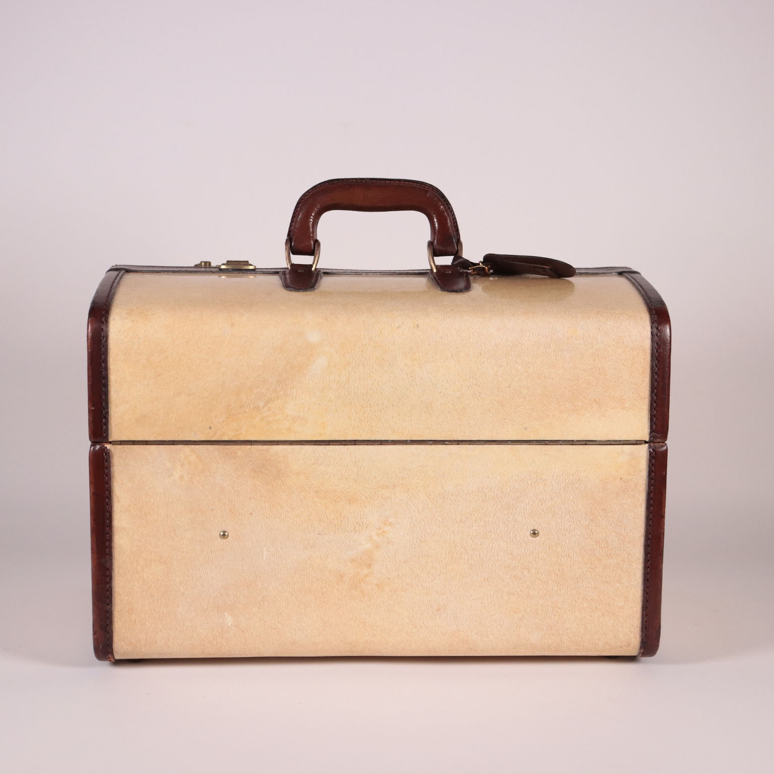 Bauletto Vintage Peau de Porc Abbigliamento e Corredi Vintage