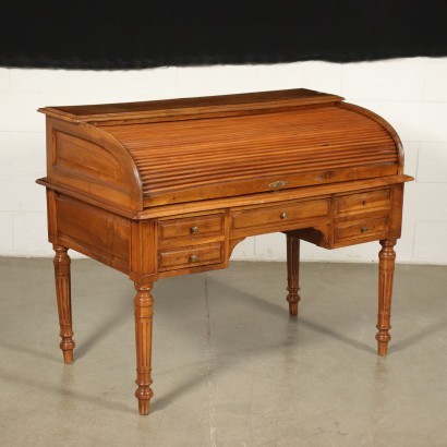 antiques, writing desk, antique writing desks, antique writing desk, antique Italian writing desk, antique writing desk, neoclassical writing desk, 19th century writing desk