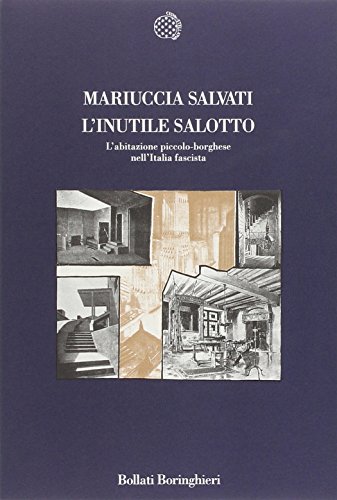 El salón inútil, Mariuccia Salvati