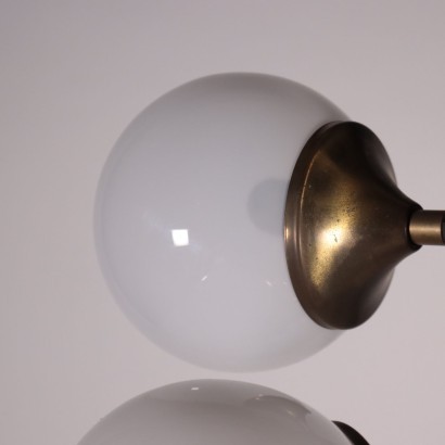 moderne Antiquitäten, moderne Design-Antiquitäten, Stehlampe, moderne Antiquitäten-Stehlampe, moderne Antiquitäten-Stehlampe, italienische Stehlampe, Vintage-Stehlampe, 60er-Jahre-Stehlampe, 60er-Jahre-Design-Stehlampe