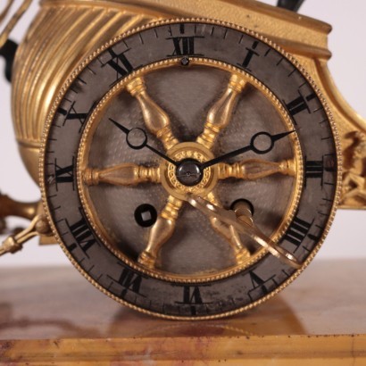 Orologio da Appoggio Napoleone III