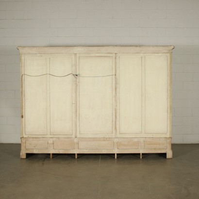 antiquités, armoire, armoire ancienne, armoire ancienne, armoire italienne ancienne, armoire ancienne, armoire néoclassique, armoire XIXe siècle