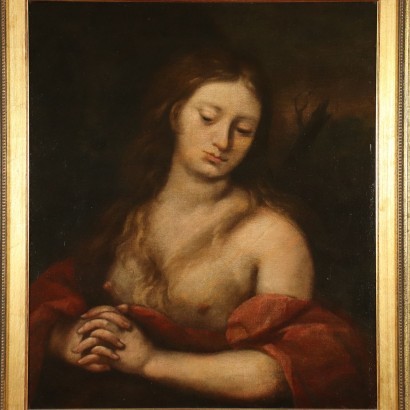 Maddalena penitente