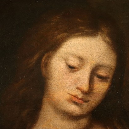 Maddalena penitente
