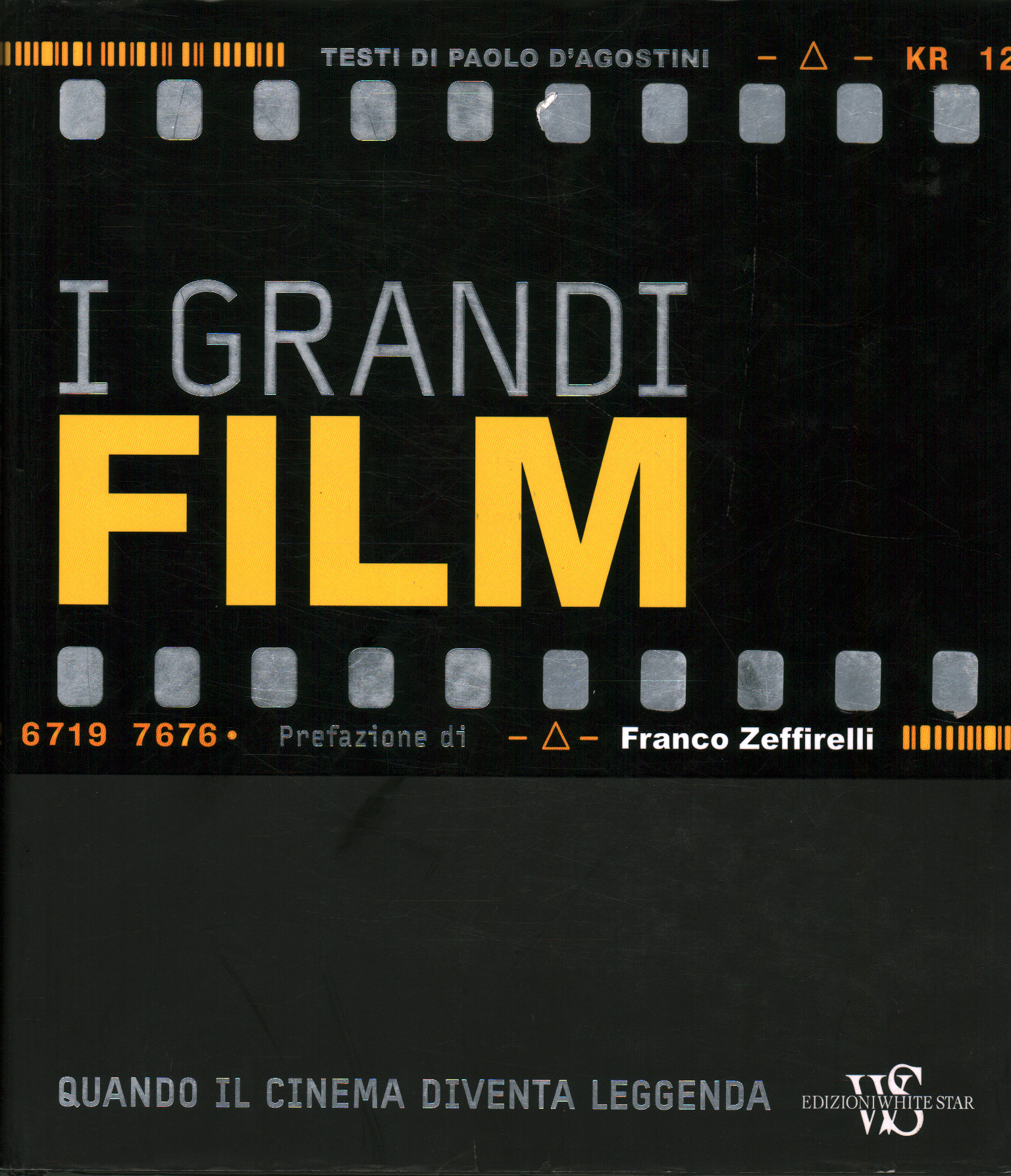 I grandi film, Paolo D Agostini