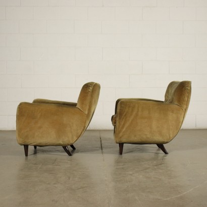 moderne Antiquitäten, moderne Design-Antiquitäten, Sessel, moderne Antiquitäten-Sessel, moderne Antiquitäten-Sessel, italienischer Sessel, Vintage-Sessel, 60er-Sessel, 60er-Design-Sessel