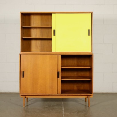 modernariato, modernariato di design, sideboard, sideboard modernariato, sideboard di modernariato, sideboard italiano, sideboard vintage, sideboard anni '60, sideboard design anni 60