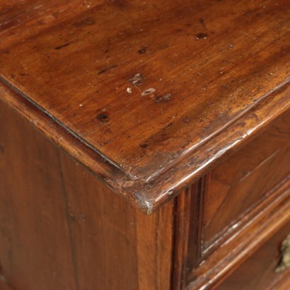 Lombard-Venetian Baroque Chest of Drawers Italy 18th Century