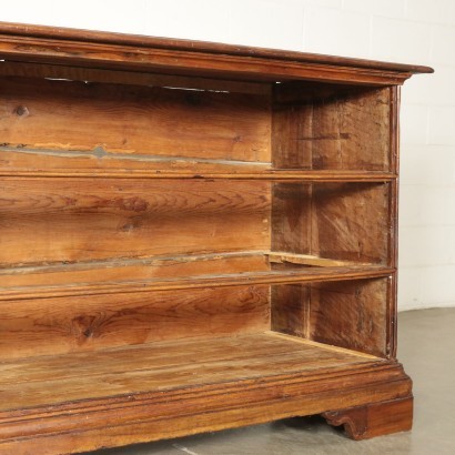 Lombard-Venetian Baroque Chest of Drawers Italy 18th Century