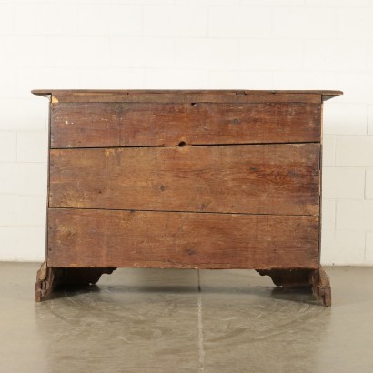 Lombard-Venetian Baroque Chest of Drawers Italy 18th Century