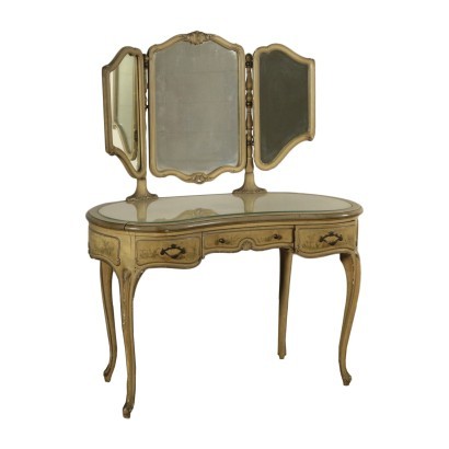 Vanity in The Style of Chinoiserie Italy 20th century