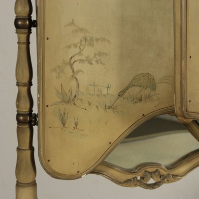 Vanity in The Style of Chinoiserie Italy 20th century