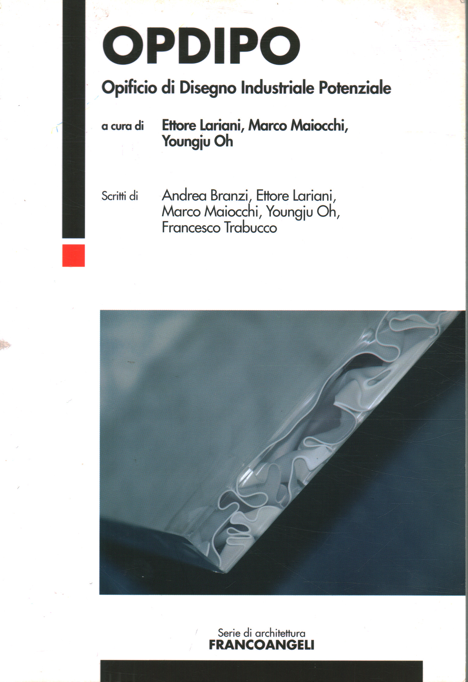 Usine potentielle de design industriel OPDIPO, Ettore Lariani Marco Maiocchi Youngju Oh