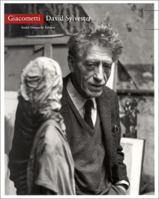 En regardant Giacometti