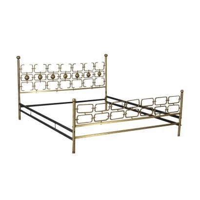 antigua moderna, el diseño de arte moderno, cama, cama moderna antigüedades, antiguo de la cama moderna, cama italiana, Cama de la vendimia, cabecera, cabecera antigua moderna, cabecera antigua moderna, cabecera italiana, cabecera de la vendimia, 1960 cabecero, 60s diseño de cabecera, 60s cama, 60s cama de diseño