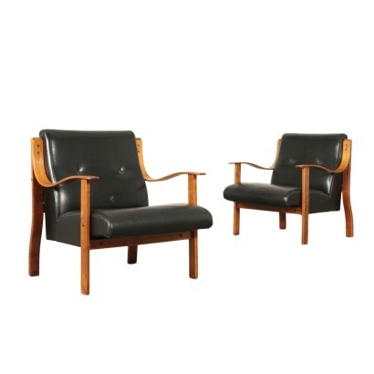 moderne Antiquitäten, moderne Design-Antiquitäten, Sessel, moderne Antiquitäten-Sessel, moderne Antiquitäten-Sessel, italienischer Sessel, Vintage-Sessel, 60er-Sessel, 60er-Design-Sessel