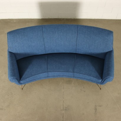 moderne Antiquitäten, moderne Design-Antiquitäten, Sofa, modernes Antiquitäten-Sofa, modernes Antiquitäten-Sofa, italienisches Sofa, Vintage-Sofa, 60er-Jahre-Sofa, 60er-Jahre-Design-Sofa