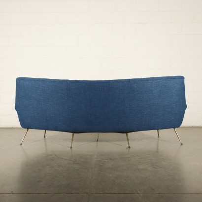 moderne Antiquitäten, moderne Design-Antiquitäten, Sofa, modernes Antiquitäten-Sofa, modernes Antiquitäten-Sofa, italienisches Sofa, Vintage-Sofa, 60er-Jahre-Sofa, 60er-Jahre-Design-Sofa