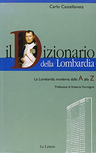 Il Dizionario della Lombardia, Carlo Castellaneta