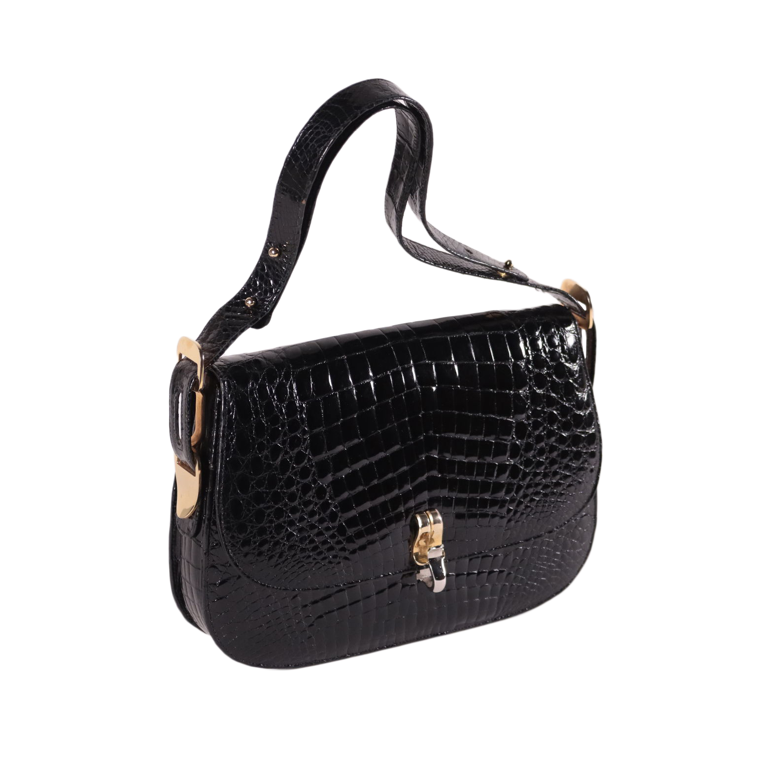 Borsa di cheap coccodrillo