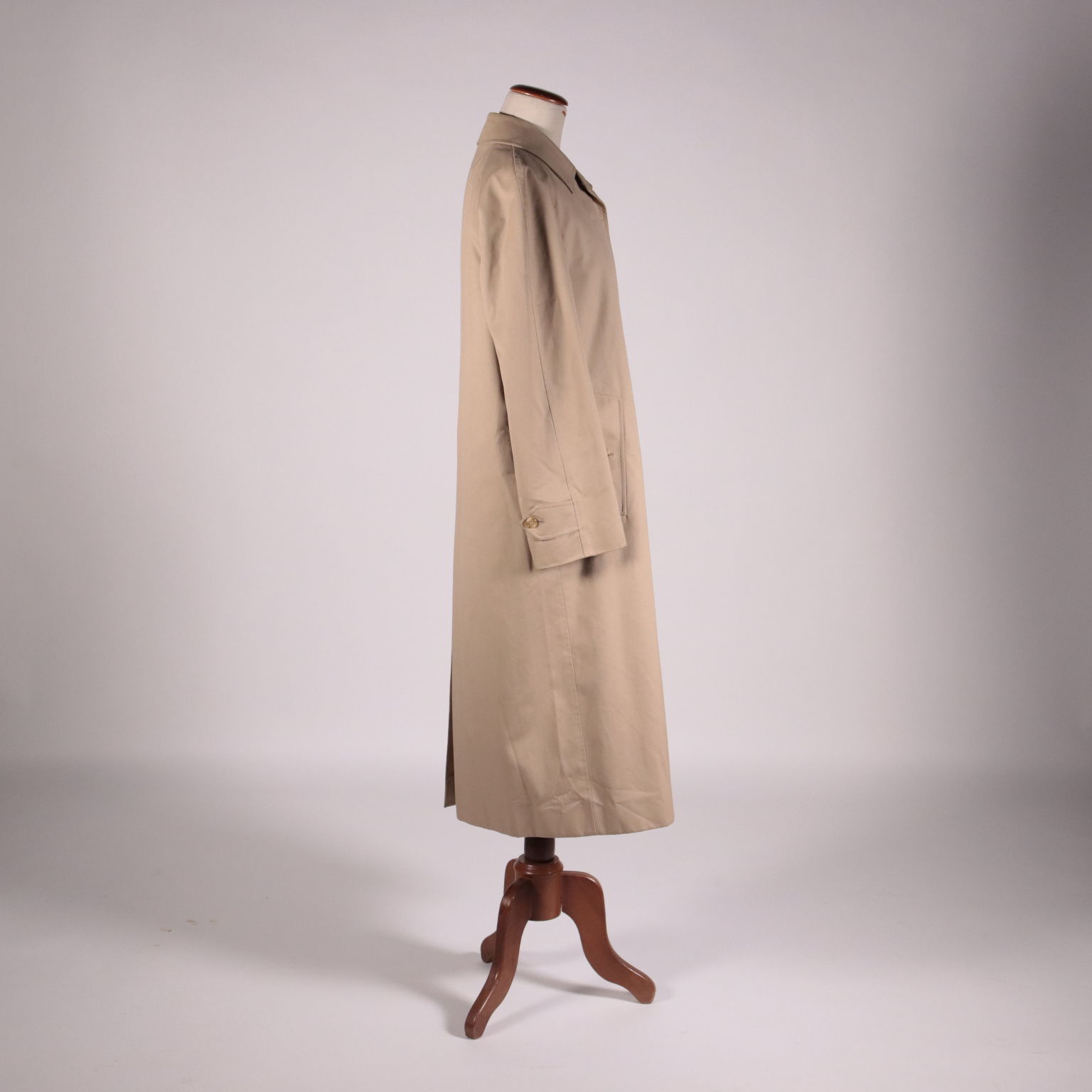Burberry trench uomo usato best sale