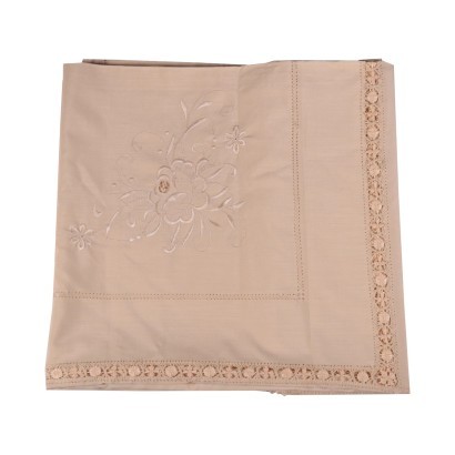 Silk Tablecloth