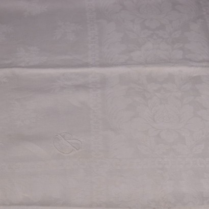 Fiandra Tablecloth with 6 Napkins