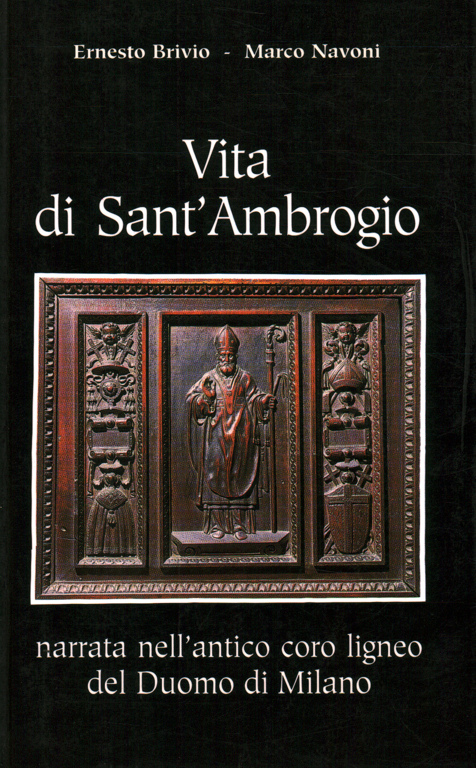 Life of Saint Ambrose, Ernesto Brivio Marco Navoni
