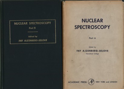 Nuclear spectroscopy (2 Volumi)