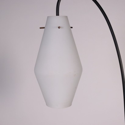 moderne Antiquitäten, moderne Design-Antiquitäten, Stehlampe, moderne Antiquitäten-Stehlampe, moderne Antiquitäten-Stehlampe, italienische Stehlampe, Vintage-Stehlampe, 60er-Jahre-Stehlampe, 60er-Jahre-Design-Stehlampe