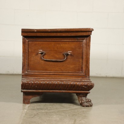 Walnut Chest Italy 18th Century