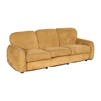 moderne Antiquitäten, moderne Design-Antiquitäten, Sofa, modernes Antiquitäten-Sofa, modernes Antiquitäten-Sofa, italienisches Sofa, Vintage-Sofa, 1960er-Sofa, 60er-Jahre-Designsofa