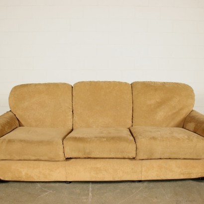 moderne Antiquitäten, moderne Design-Antiquitäten, Sofa, modernes Antiquitäten-Sofa, modernes Antiquitäten-Sofa, italienisches Sofa, Vintage-Sofa, 1960er-Sofa, 60er-Jahre-Designsofa