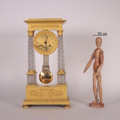 antique, l'horloge, horloge ancienne, horloge ancienne, horloge ancienne italienne, horloge ancienne, horloge néoclassique, horloge du 19ème siècle, horloge à pendule, horloge murale