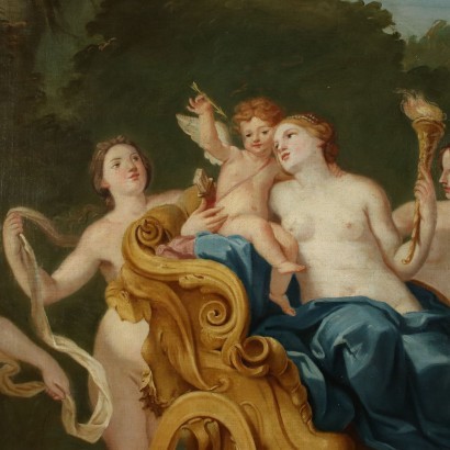 Il trionfo di Venere