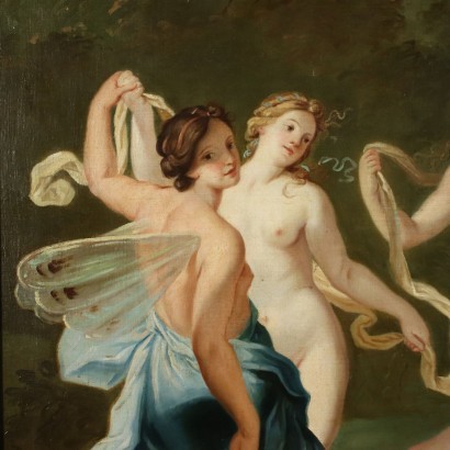 Il trionfo di Venere