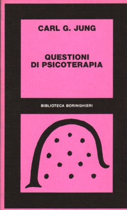 Questioni di psicoterapia