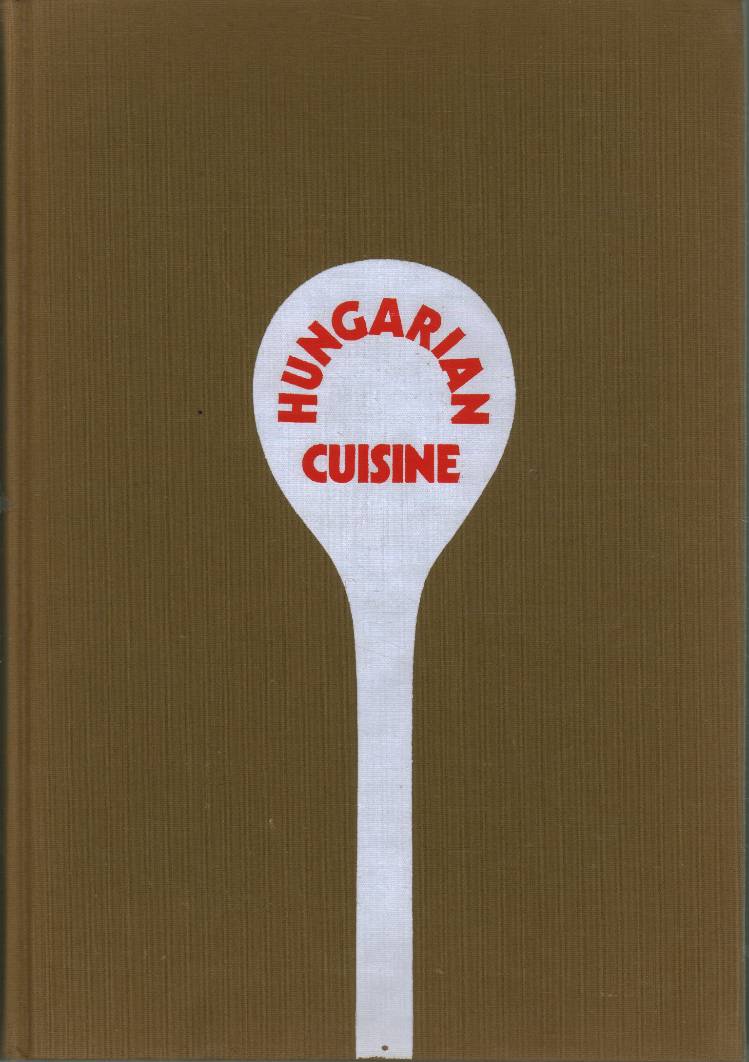 Cocina húngara, Jozsef Venesz