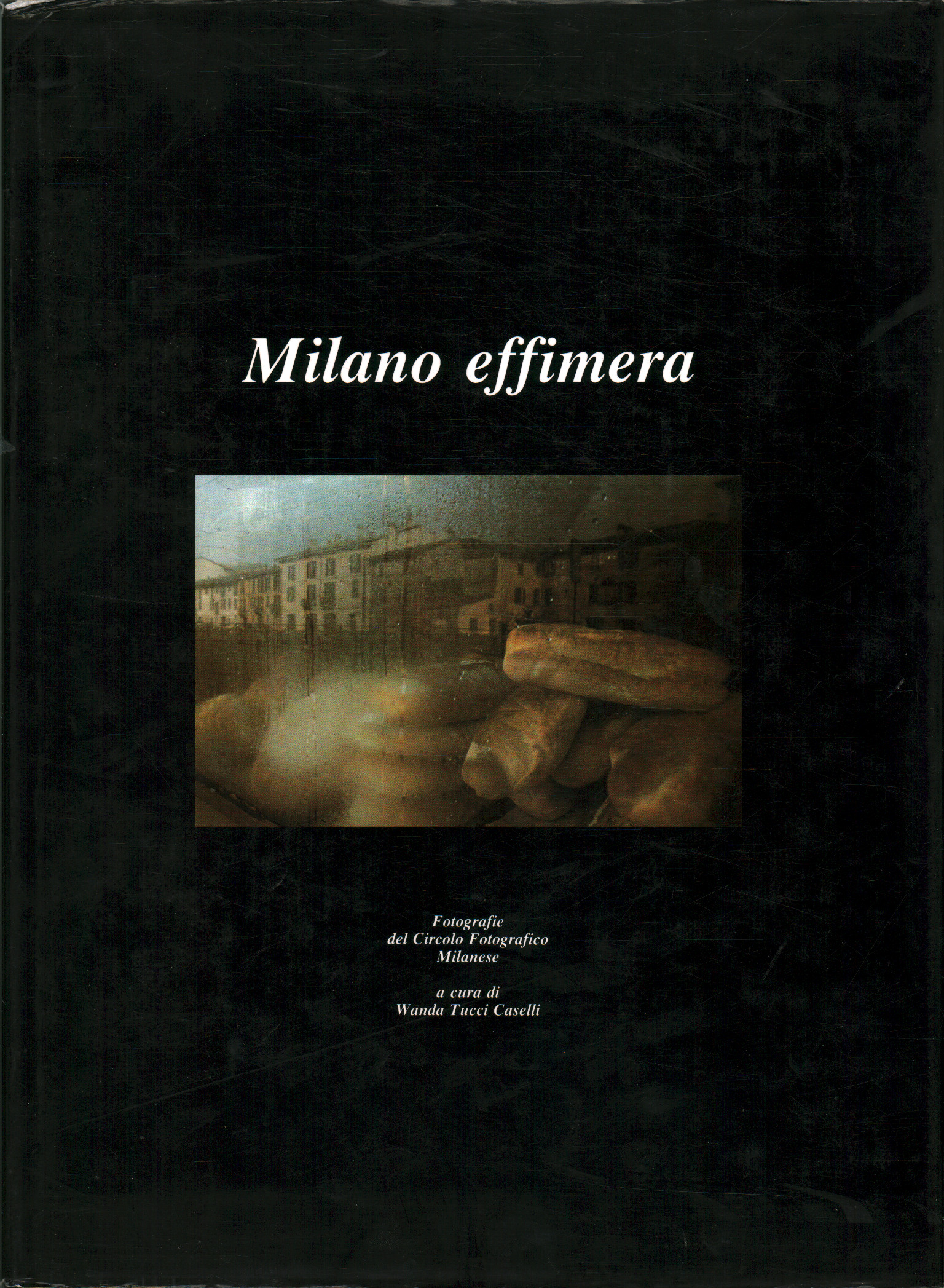 Ephemeral Milan, Wanda Tucci Caselli