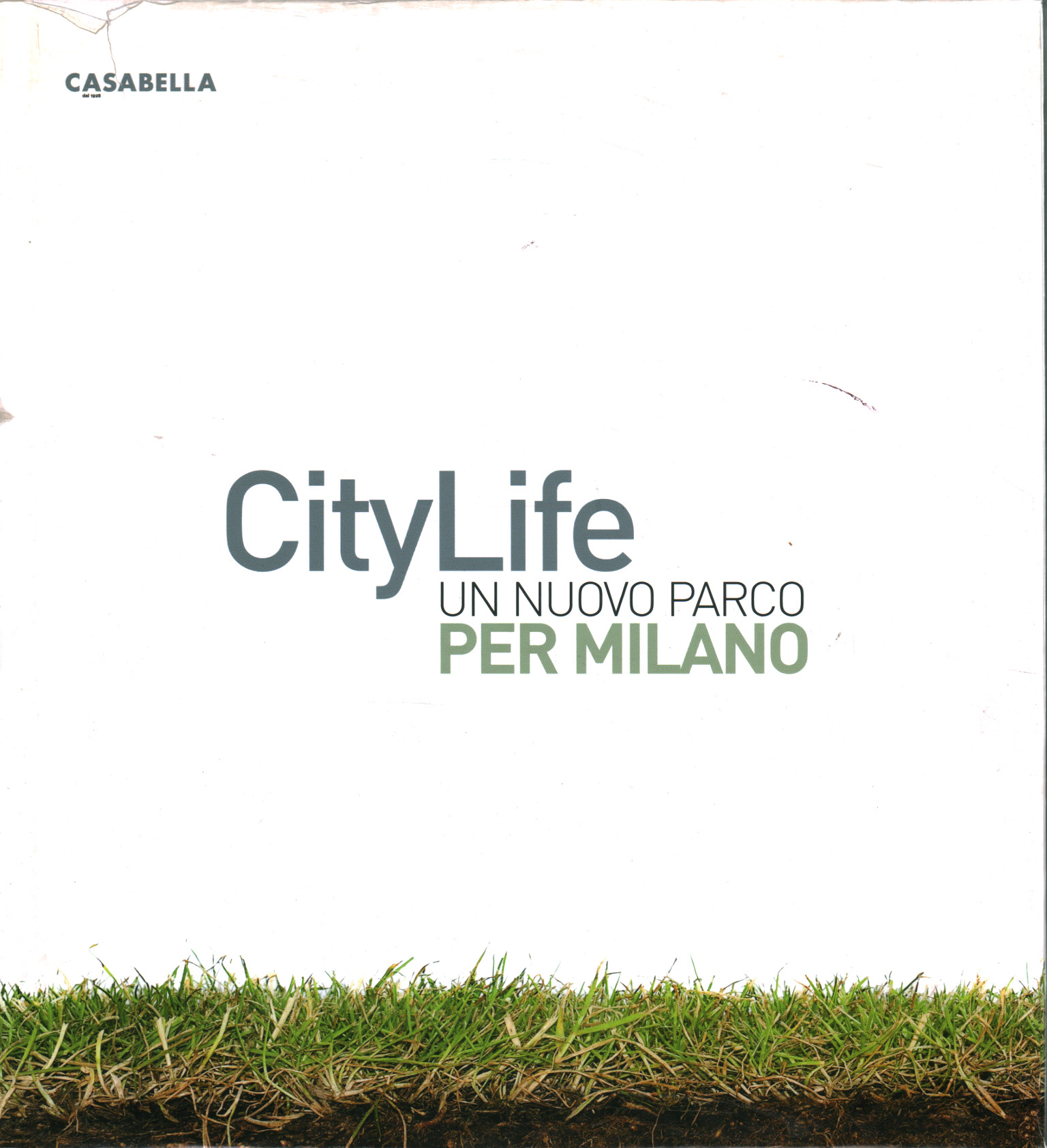 CityLife un nuovo parco per Milano, Matteo Vercelloni