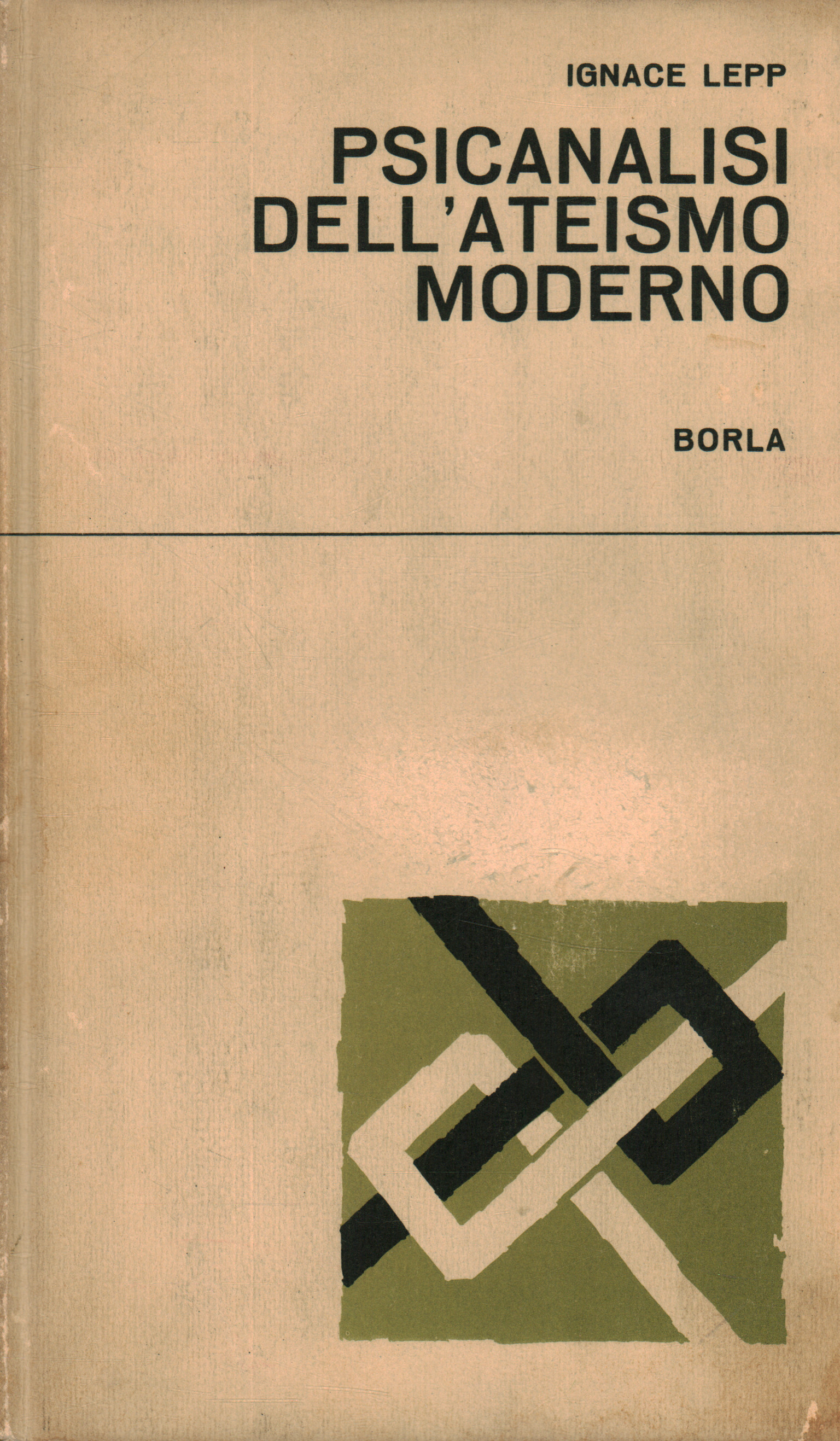 Psychoanalyse des modernen Atheismus