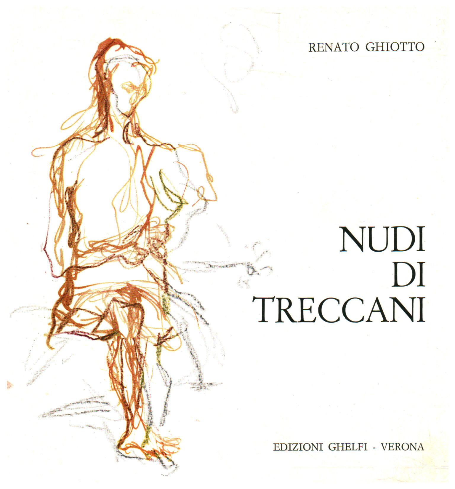 Nudes by Treccani, Renato Ghiotto