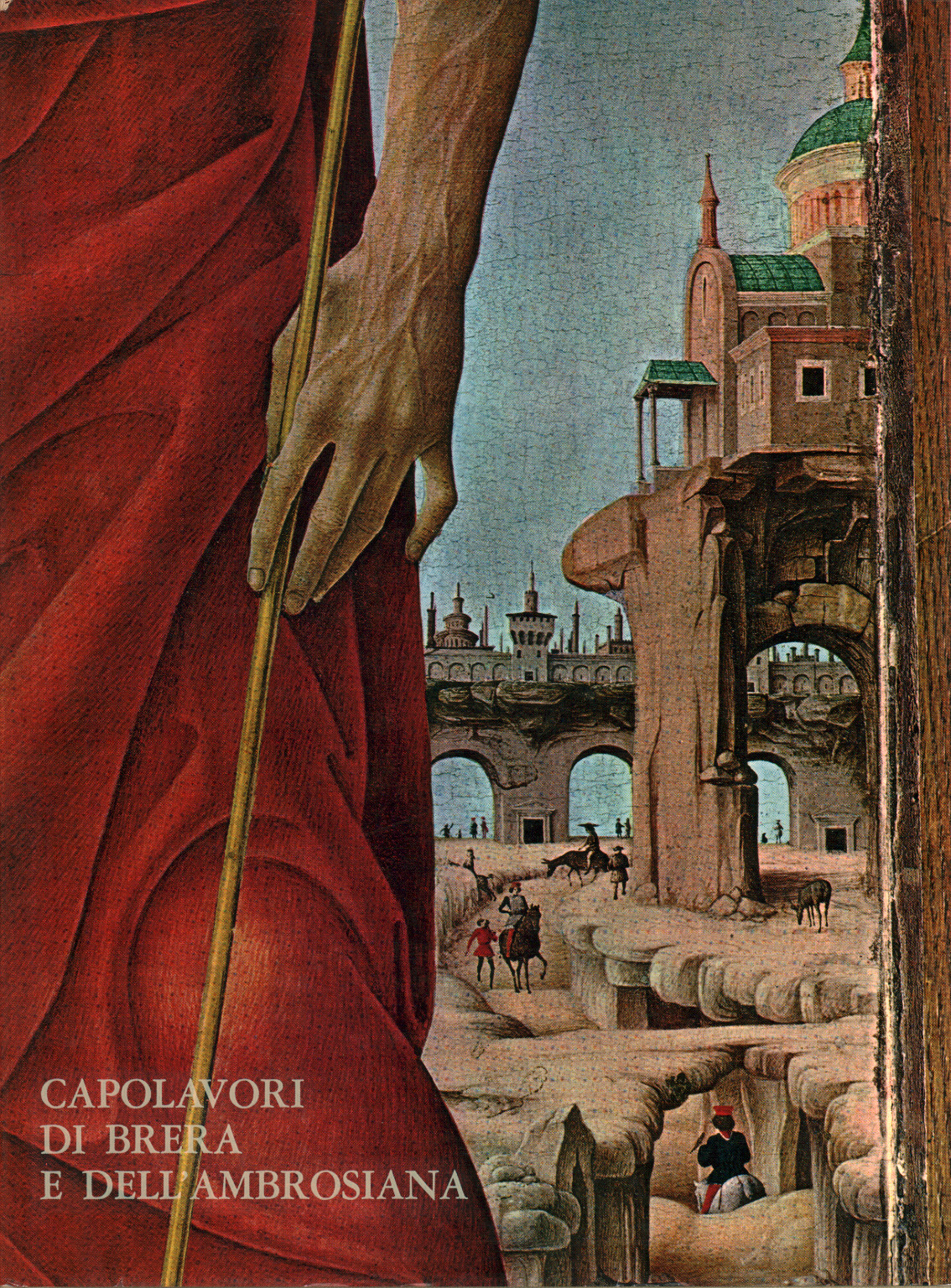 Masterpieces of Brera and Ambrosiana, Gian Alberto dell'Acqua