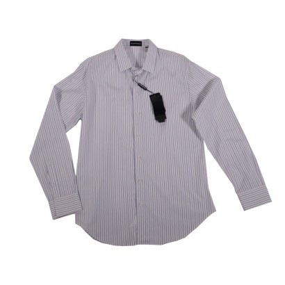 Camicia da Uomo a Righe Emporio Armani