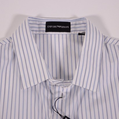 Armani Shirt Cotton Italy