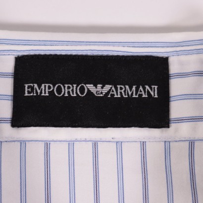 Chemise Emporio Armani Coton - Italie